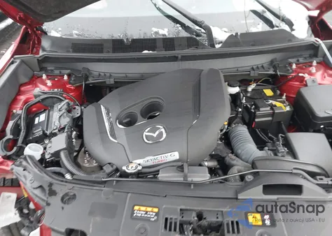 2022 Mazda Cx-9 Touring from USA, damaged, VIN JM3TCBCYXN0622878